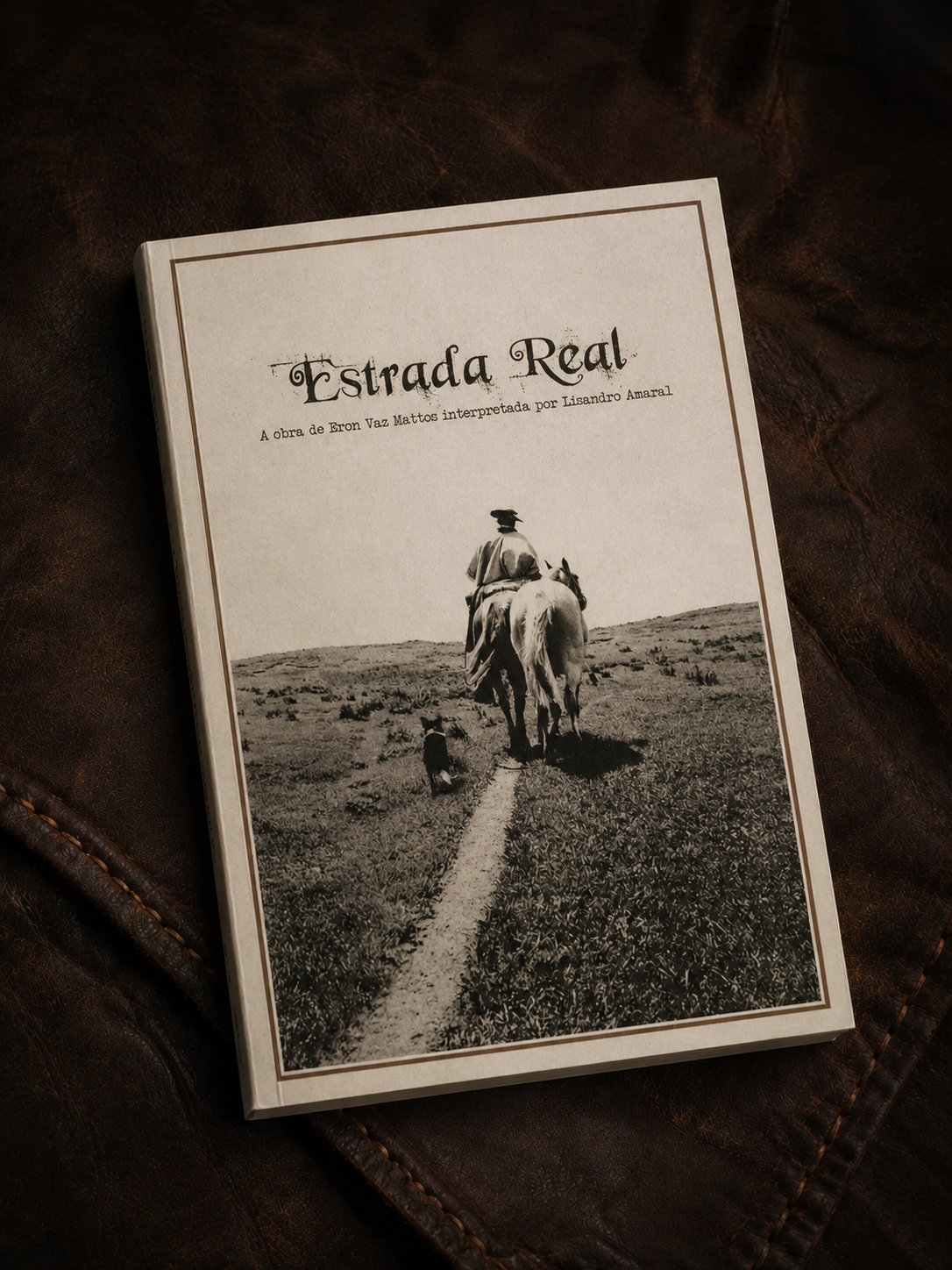 Capa — CD Estrada Real